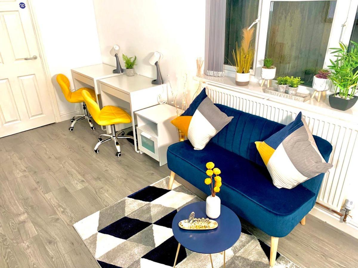 فندق Kunda House Sparkbrook برمنغهام المظهر الخارجي الصورة