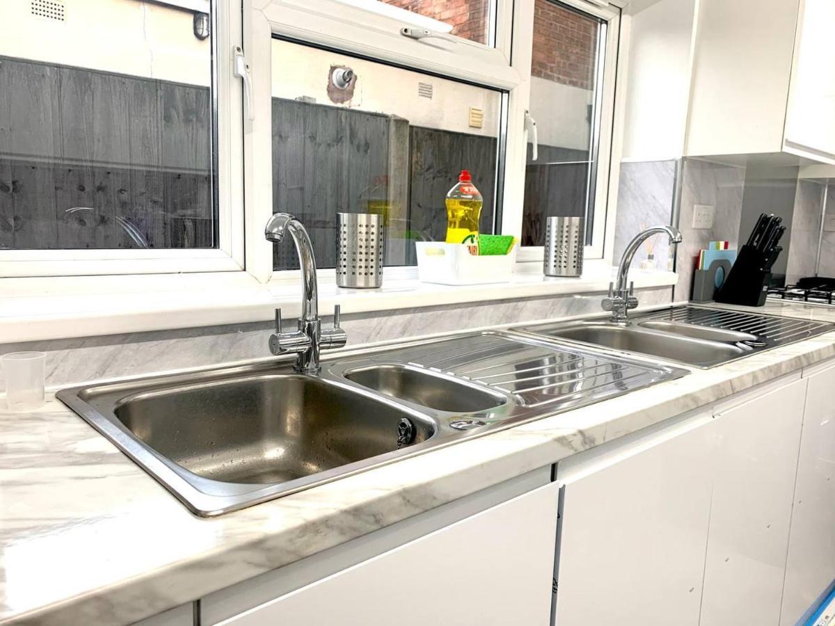فندق Kunda House Sparkbrook برمنغهام المظهر الخارجي الصورة