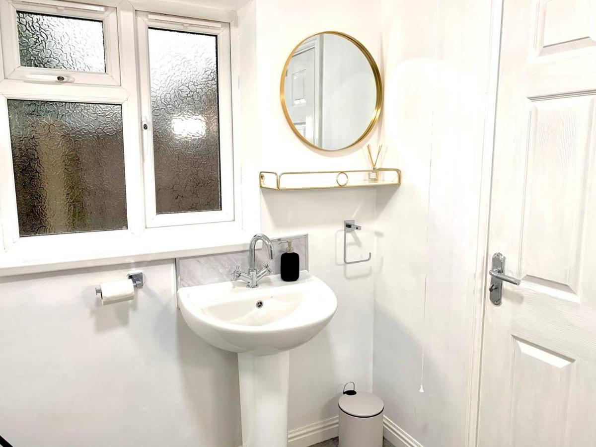 فندق Kunda House Sparkbrook برمنغهام المظهر الخارجي الصورة