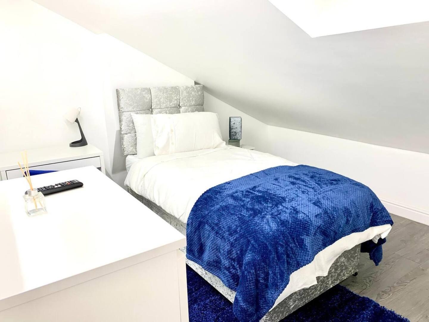 فندق Kunda House Sparkbrook برمنغهام المظهر الخارجي الصورة