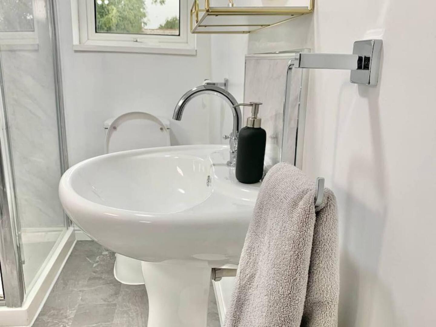 فندق Kunda House Sparkbrook برمنغهام المظهر الخارجي الصورة